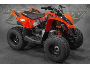 2021 Can-Am DS 70 for sale 201012539